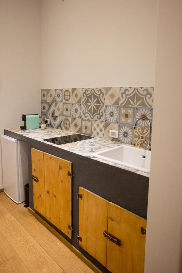 Borgo Pinti Le Stanze Dei Nobili Bed and breakfast Florencia